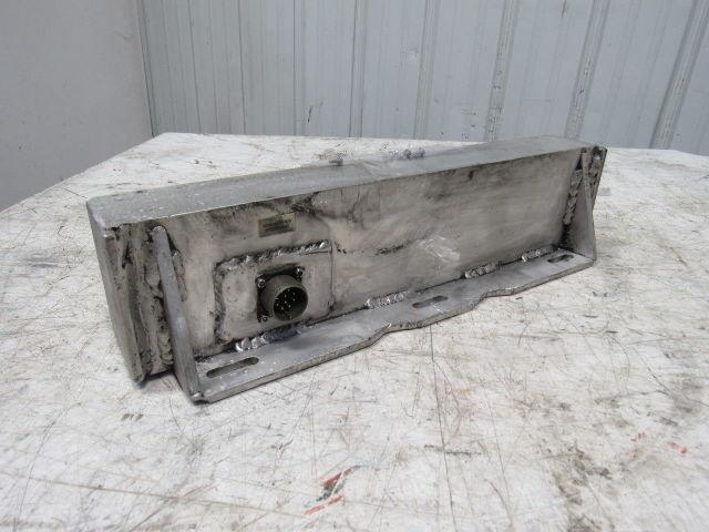Rapistan Demag DF65157649 Magnet Sensor PCB Board In Aluminum Housing