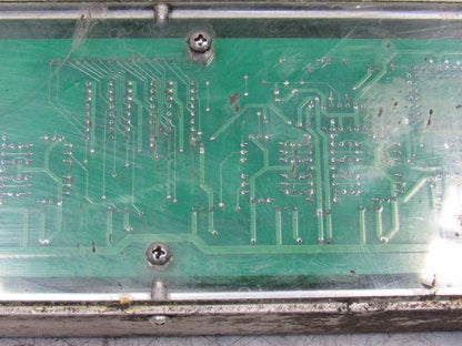 Rapistan Demag DF65157649 Magnet Sensor PCB Board In Aluminum Housing