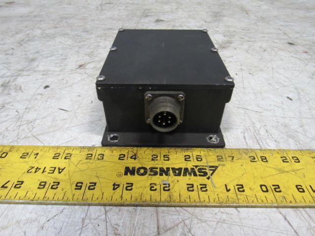 Rose Machine Company 0623901000 Motion Detector Sensor Gyrochip