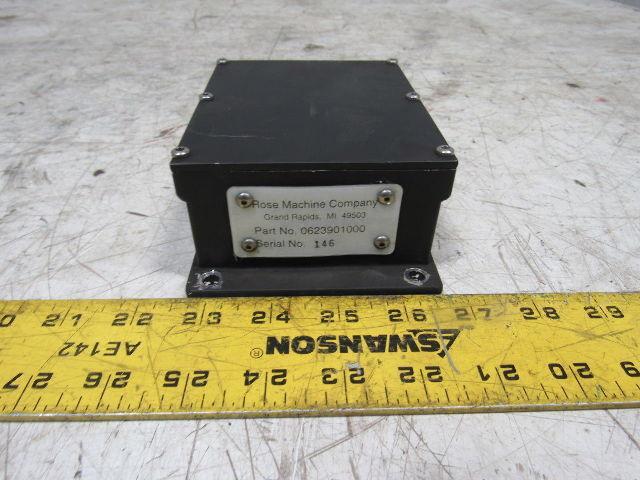 Rose Machine Company 0623901000 Motion Detector Sensor Gyrochip