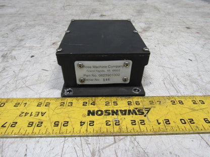Rose Machine Company 0623901000 Motion Detector Sensor Gyrochip