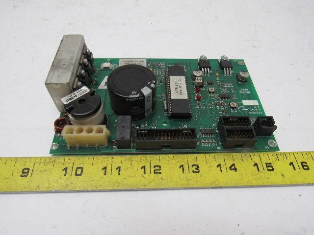 Rapistan Demag D103451AAA DT Steer Circuit Board Control Card