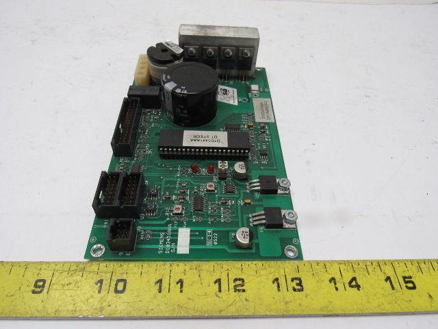 Rapistan Demag D103451AAA DT Steer Circuit Board Control Card