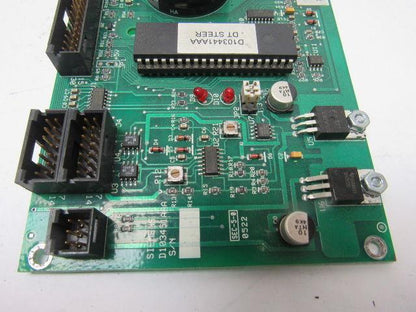 Rapistan Demag D103451AAA DT Steer Circuit Board Control Card