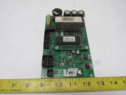 Rapistan D103459AAA_D103458AAA DT Steer Circuit Board Control Card