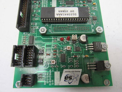 Rapistan D103459AAA_D103458AAA DT Steer Circuit Board Control Card