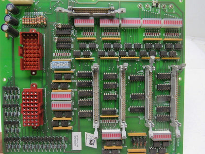Rapistan DF65174249 Vehicle Computer Input Output I/O Card