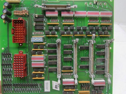 Rapistan DF65174249 Vehicle Computer Input Output I/O Card