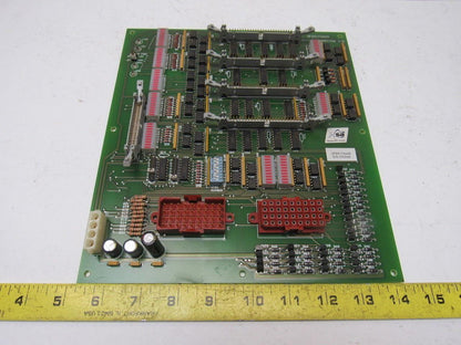 Rapistan DF65174249 Vehicle Computer Input Output I/O Card