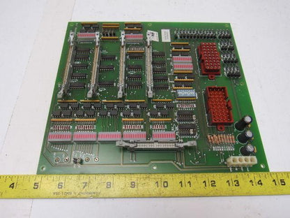 Rapistan DF65174249 Vehicle Computer Input Output I/O Card