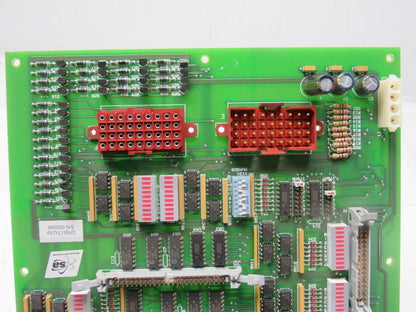 Rapistan DF65174249 Vehicle Computer Input Output I/O Card