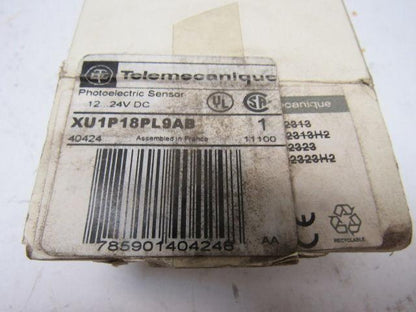 Telemecanique XU1P18PL9AB Photoelectric Sensor NIB