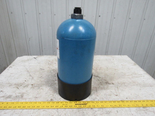 Parker KV02F0T01A1 Kleenvent 2.5 Gal Hydraulic Reservoir Isolator