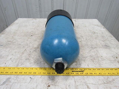 Parker KV02F0T01A1 Kleenvent 2.5 Gal Hydraulic Reservoir Isolator