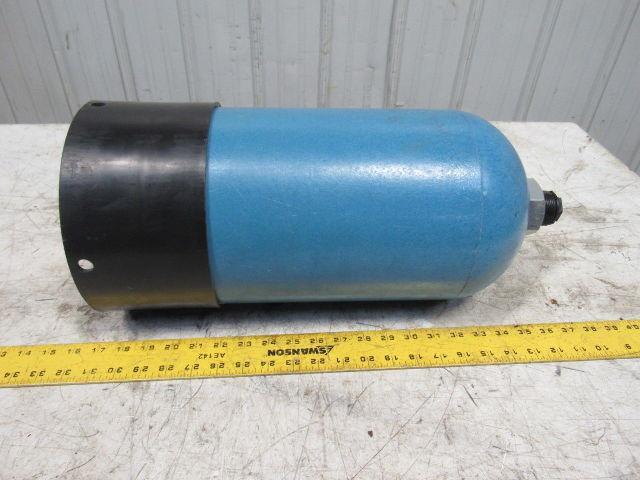 Parker KV02F0T01A1 Kleenvent 2.5 Gal Hydraulic Reservoir Isolator