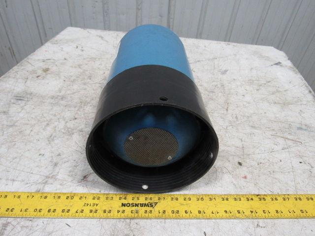 Parker KV02F0T01A1 Kleenvent 2.5 Gal Hydraulic Reservoir Isolator