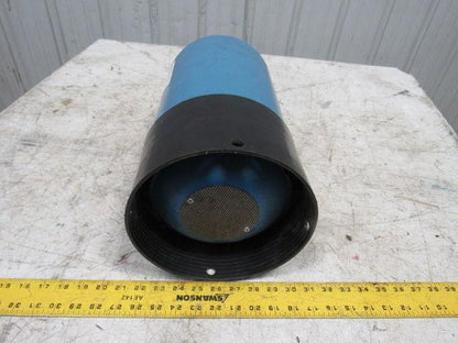 Parker KV02F0T01A1 Kleenvent 2.5 Gal Hydraulic Reservoir Isolator