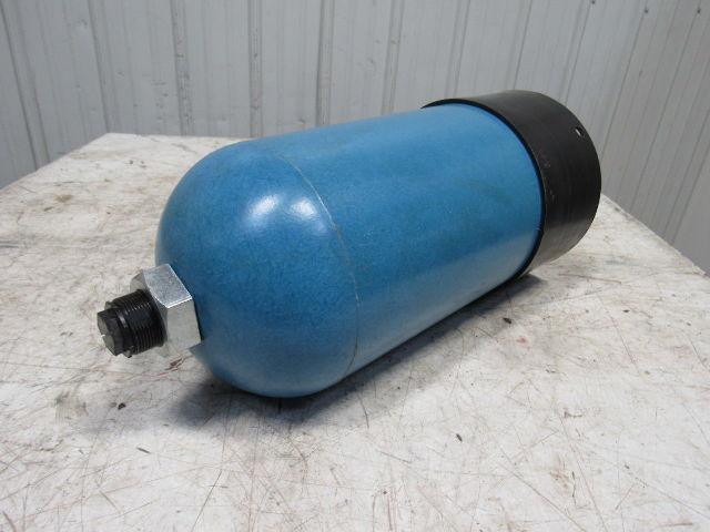 Parker KV02F0T01A1 Kleenvent 2.5 Gal Hydraulic Reservoir Isolator