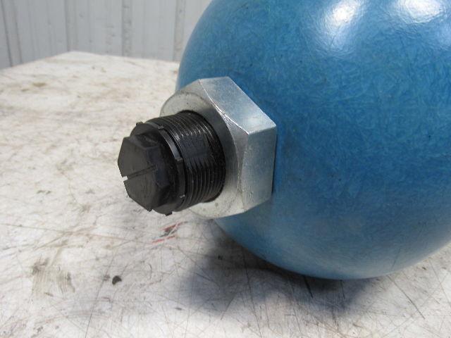 Parker KV02F0T01A1 Kleenvent 2.5 Gal Hydraulic Reservoir Isolator