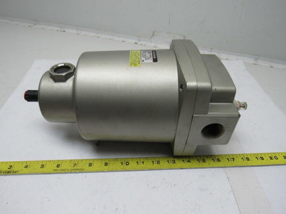 SMC NAM650-N10D-T 1.0 MPa 1" NPT Compressed Air Mist Separator