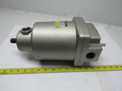 SMC NAM650-N10D-T 1.0 MPa 1" NPT Compressed Air Mist Separator