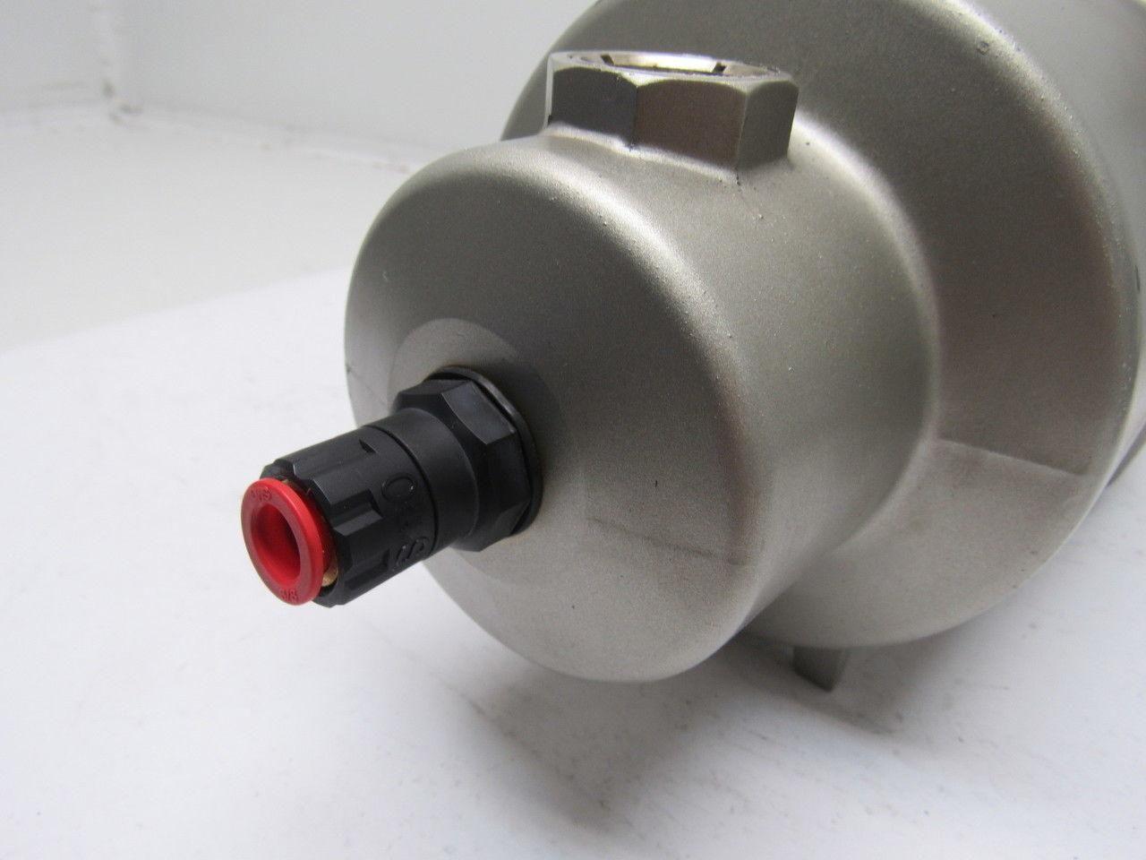 SMC NAM650-N10D-T 1.0 MPa 1" NPT Compressed Air Mist Separator