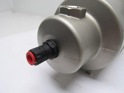 SMC NAM650-N10D-T 1.0 MPa 1" NPT Compressed Air Mist Separator