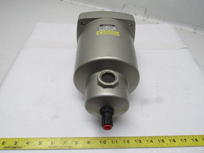 SMC NAM650-N10D-T 1.0 MPa 1" NPT Compressed Air Mist Separator