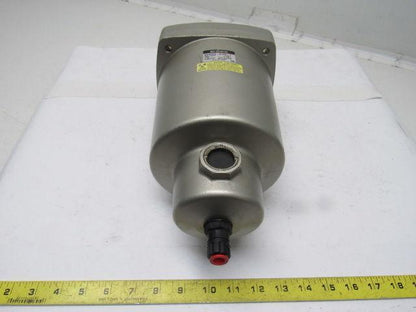 SMC NAM650-N10D-T 1.0 MPa 1" NPT Compressed Air Mist Separator