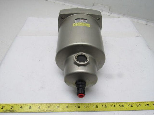 SMC NAM650-N10D-T 1.0 MPa 1" NPT Compressed Air Mist Separator