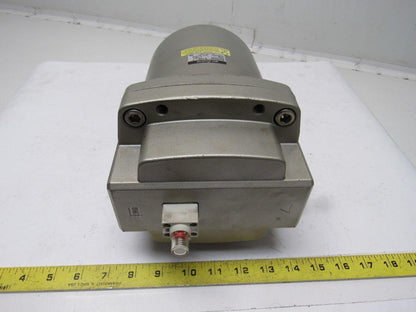 SMC NAM650-N10D-T 1.0 MPa 1" NPT Compressed Air Mist Separator