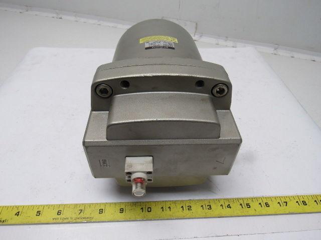 SMC NAM650-N10D-T 1.0 MPa 1" NPT Compressed Air Mist Separator