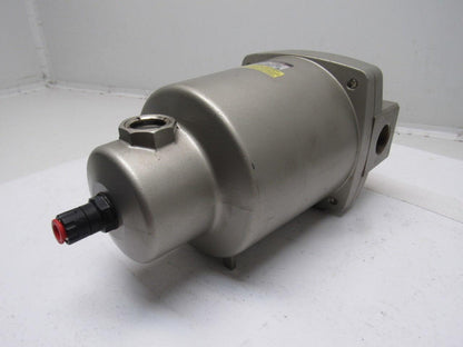 SMC NAM650-N10D-T 1.0 MPa 1" NPT Compressed Air Mist Separator