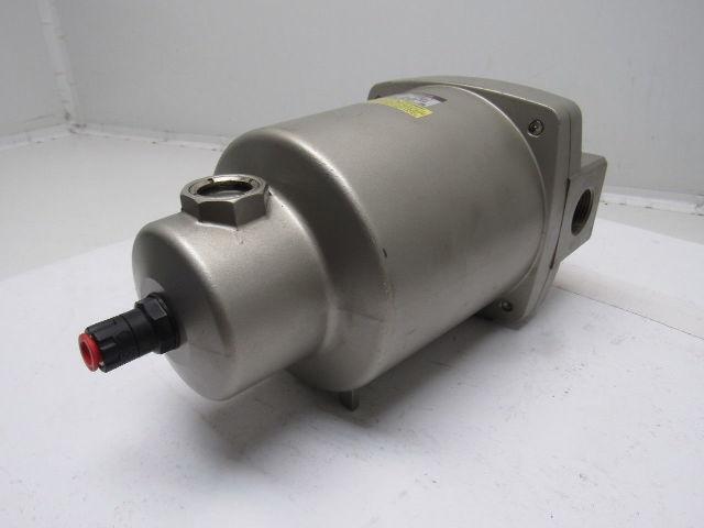 SMC NAM650-N10D-T 1.0 MPa 1" NPT Compressed Air Mist Separator