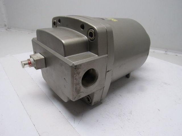 SMC NAM650-N10D-T 1.0 MPa 1" NPT Compressed Air Mist Separator