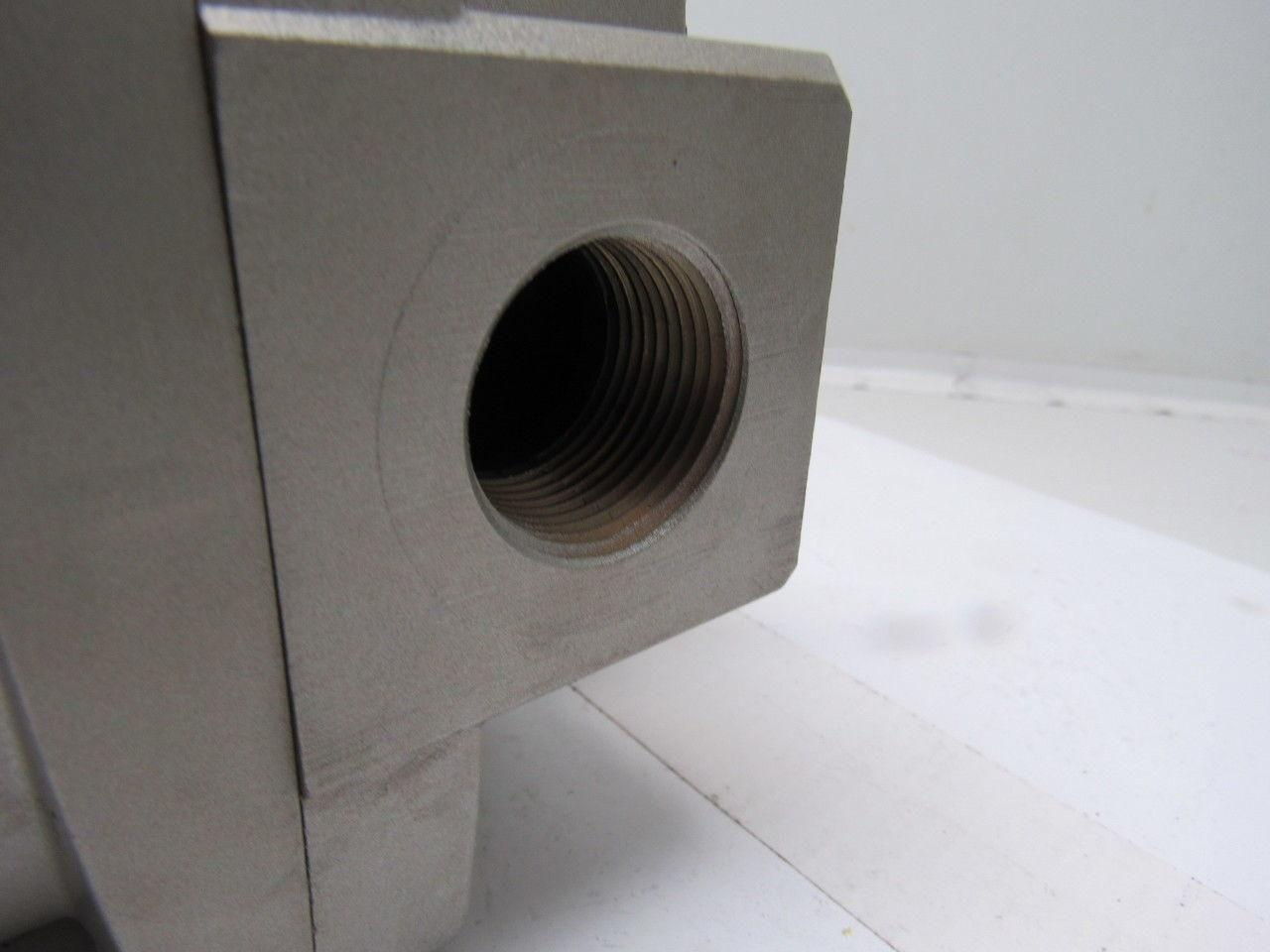 SMC NAM650-N10D-T 1.0 MPa 1" NPT Compressed Air Mist Separator