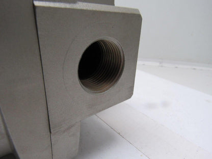 SMC NAM650-N10D-T 1.0 MPa 1" NPT Compressed Air Mist Separator