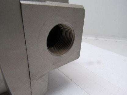 SMC NAM650-N10D-T 1.0 MPa 1" NPT Compressed Air Mist Separator