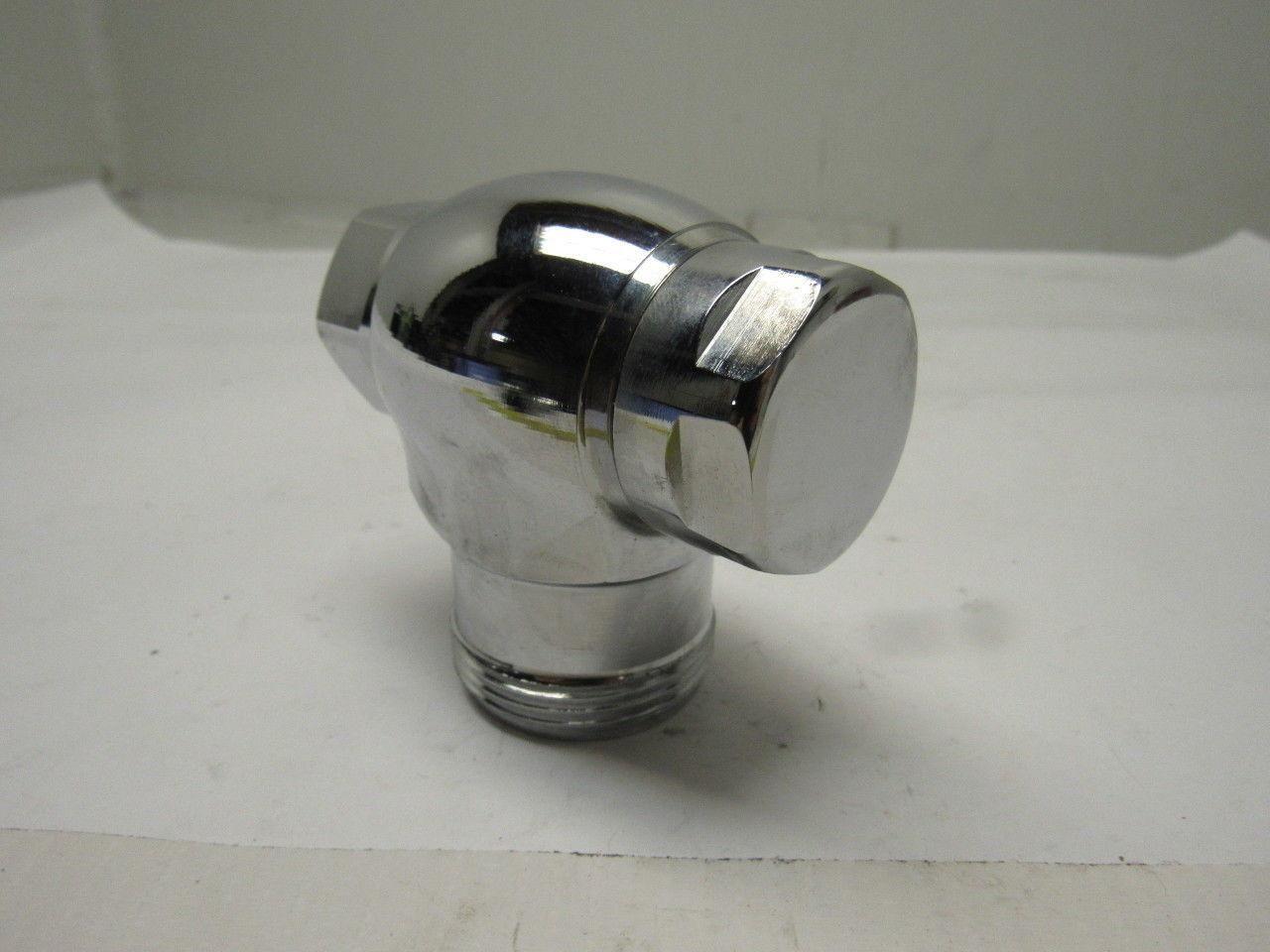 Sloan H-600-A H600A 3/4" Inlet Screwdriver Angle Control Stop Lot Of 2
