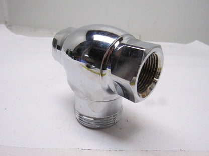 Sloan H-600-A H600A 3/4" Inlet Screwdriver Angle Control Stop Lot Of 2