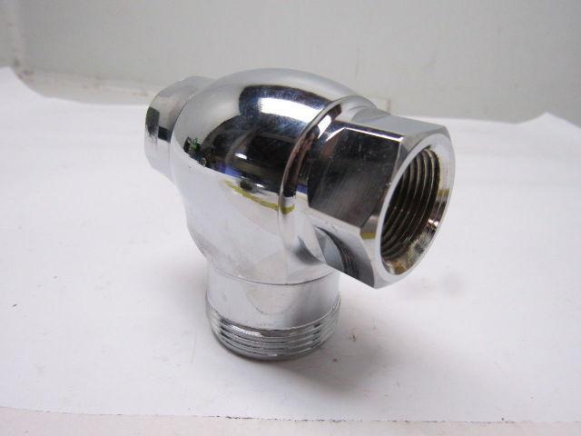 Sloan H-600-A H600A 3/4" Inlet Screwdriver Angle Control Stop Lot Of 2