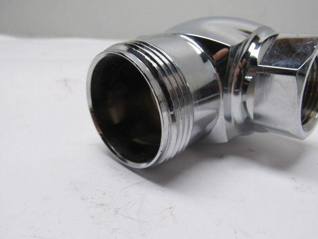 Sloan H-600-A H600A 3/4" Inlet Screwdriver Angle Control Stop Lot Of 2