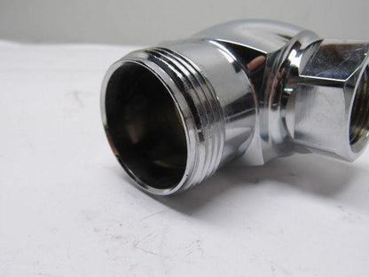 Sloan H-600-A H600A 3/4" Inlet Screwdriver Angle Control Stop Lot Of 2