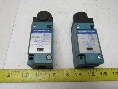 Micro Switch FYTD13C4_FYTD13C4 120VAC 50/60Hz Proximity Sensor Switch Lot Of 2