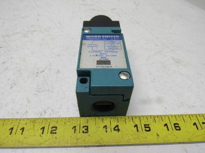 Micro Switch FYTD13C4_FYTD13C4 120VAC 50/60Hz Proximity Sensor Switch Lot Of 2