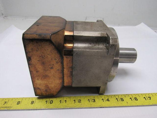 Apex Dynamics AB115-S2-P1 003:1 Two Stage Inline Planetary Gear Reducer Apex