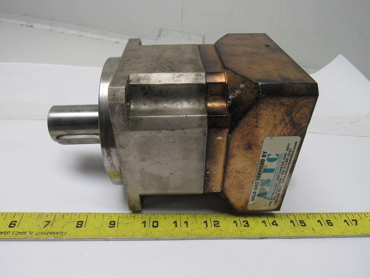 Apex Dynamics AB115-S2-P1 003:1 Two Stage Inline Planetary Gear Reducer Apex