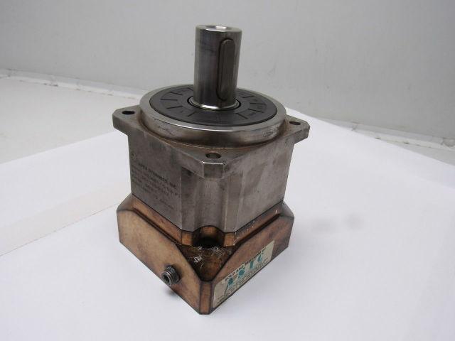 Apex Dynamics AB115-S2-P1 003:1 Two Stage Inline Planetary Gear Reducer Apex