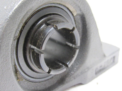 SealMaster NP-15T P-104 Gold Line 15/16" 2 Bolt Pillow Block Bearing
