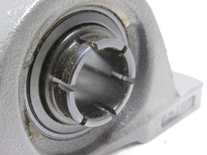 SealMaster NP-15T P-104 Gold Line 15/16" 2 Bolt Pillow Block Bearing
